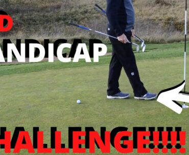 MID HANDICAP CHALLENGE!!! - HAVE YOU IMPROVED???