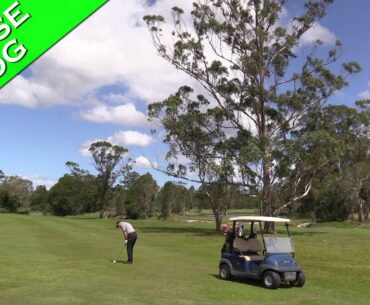 BEERWAH GOLF COURSE VLOG PART 6