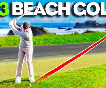 Pebble Beach On A Budget! | Match Vs PGA PRO