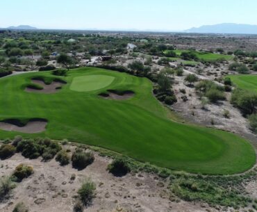 Whirlwind Golf Club (Devil's Claw Course - Hole #9)