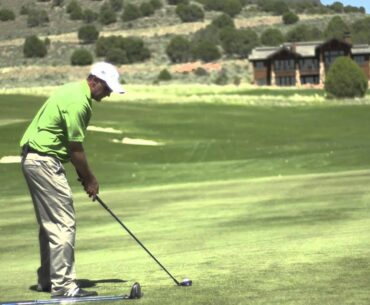 Jim McLean Golf School: Addressing the Ball