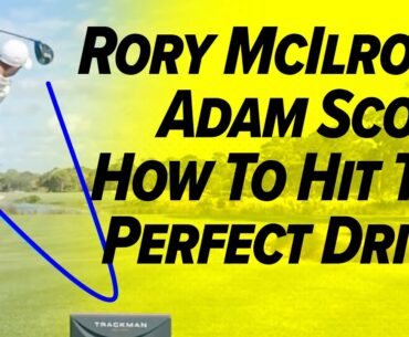 Golf: The DRIVER SWING! - How the Body Really Moves! - For Great Ball Striking!
