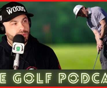 Finding the Right Putting Grip Tension | The Golf Podcast