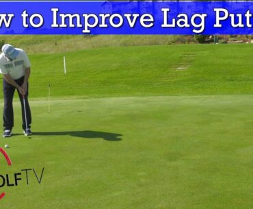 The Real Reason Why You Keep 3 Putting (LAG PUTTING TIPS)