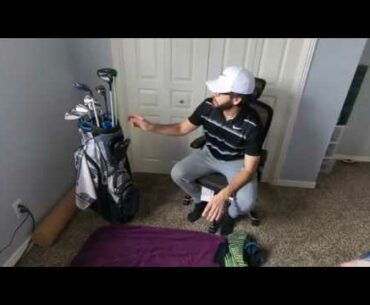 How to clean your golf clubs with nogimme_golf - nogimme_golf on YouTube and Instagram