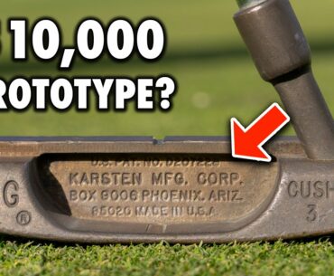 Never Before Seen PING Prototype Putter! | We Need Your Help! | Exp Golf