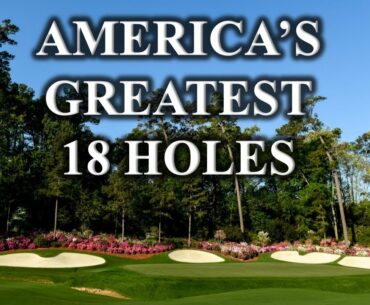 America's GREATEST 18 holes | PGA Tour Replica Course | Part 1 | Bingo Bango Bongo