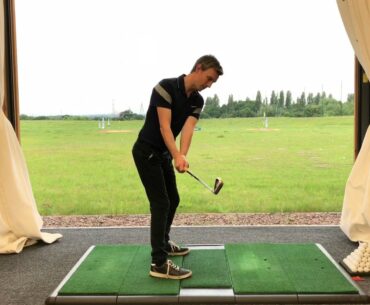 How to achieve the perfect top of the golf backswing position