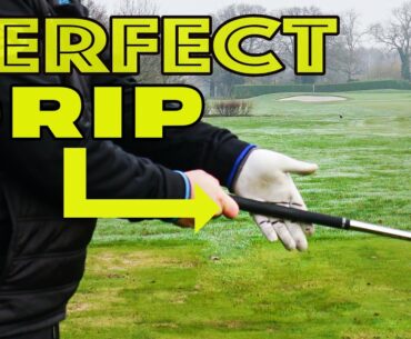 The Perfect Golf Grip And Adaptations