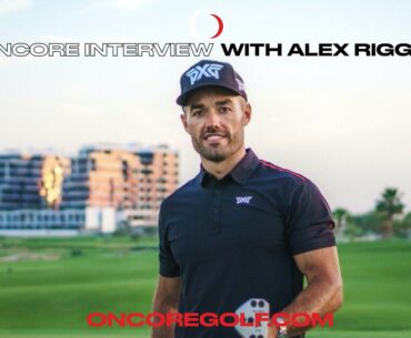 OnCore Golf Interviews Golf Coach Alex Riggs