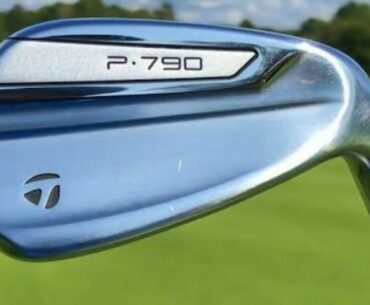 Best Irons for 20 Handicap ||  TaylorMade Golf P790 Iron Set