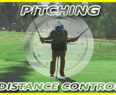 The Secret To Pitching Distance Control