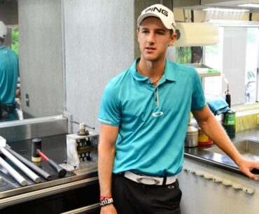 Deep Thoughts: Derek Ernst on His Favourite Courses, Prized Possessions and Perfect Day