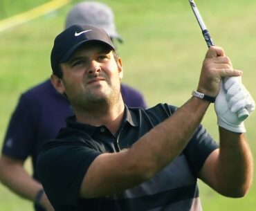 Swing of the Week: How Patrick Reed's tempo can help your game