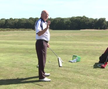 Golf From the Ground Up - Grip and Posture