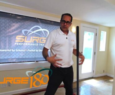 Surge 180 Performance Training Overview