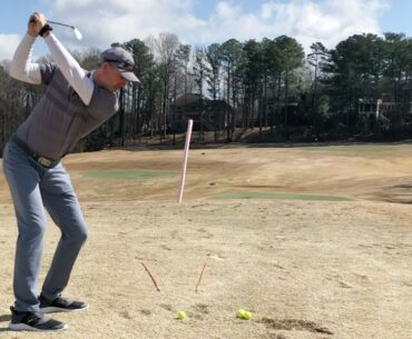 Work The Ball Easier By Understanding Club Path - Chad Phillips