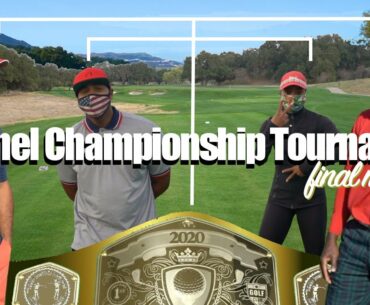 Championship Final Round | BogeyBrothas Tourney | Journey at Pechanga Golf Course