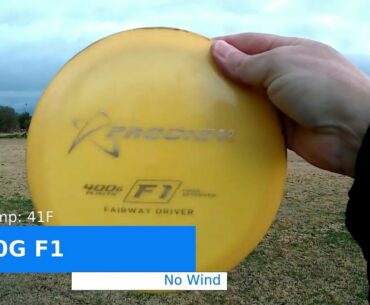 Average MA40 arm - Prodigy Disc Fairway Drivers