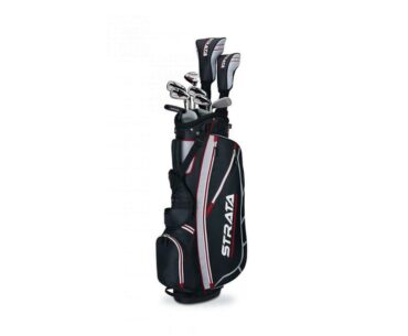 Callaway Mens Strata Complete Golf Set 12 Piece | Great beginner set