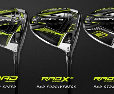 Cobra RADSPEED Driver (FEATURES)