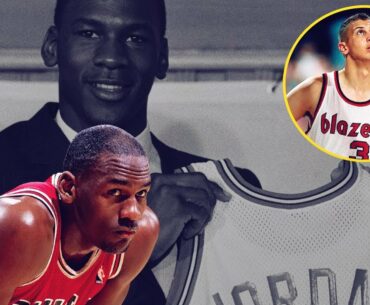 The lie that changed the 1984 Draft and Michael Jordan's career | House Of Bounce