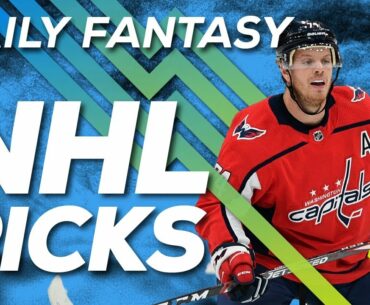 NHL DFS Strategy - Monday 12/23 - Awesemo.com