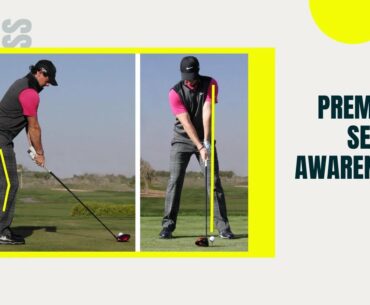 Premium Set Up awareness| Doc Blade Forensic Golf Instructions