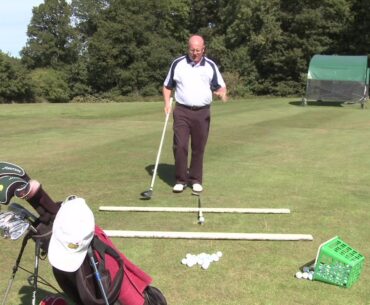 Golf From the Ground Up - Alignment