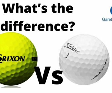 Range balls Vs Premium balls will there be a difference? // Test
