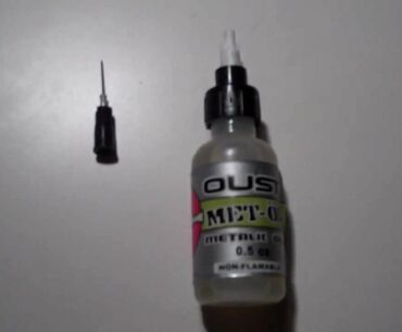 Oust Met-Ol Bearing Lubricant Review