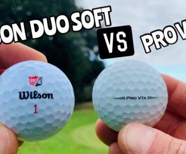 Wilson Duo Soft | Golf Ball Review