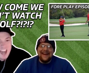 We Demand An Apology - Fore Play Episode 318