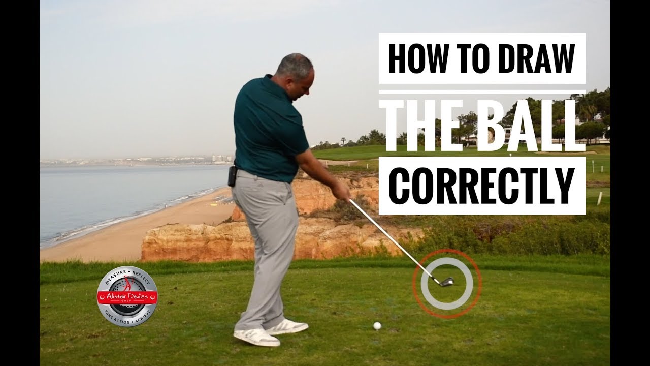 How To Draw The Golf Ball Correctly FOGOLF FOLLOW GOLF