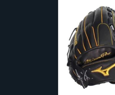 Review: Mizuno Pro 12.00" Baseball Glove (GMP2BK-100DT)