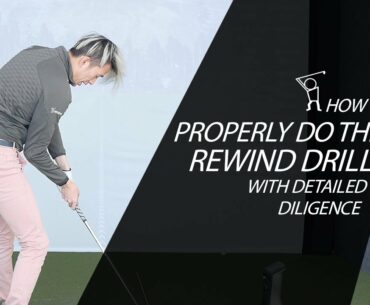 Nuances of the Rewind Drill - How to Do it Properly!!!