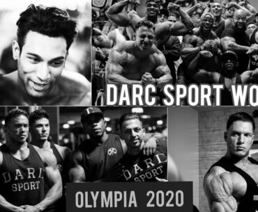 Olympia 2020 - DARC SPORT Wolves Forever