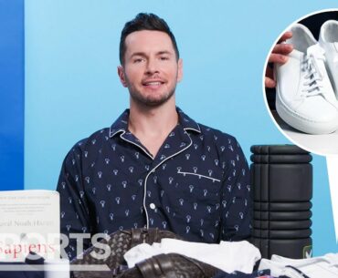 10 Things JJ Redick Can't Live Without | GQ Sports