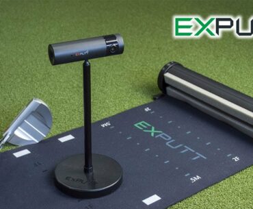 EXPUTT Putting Simulator (FEATURES)