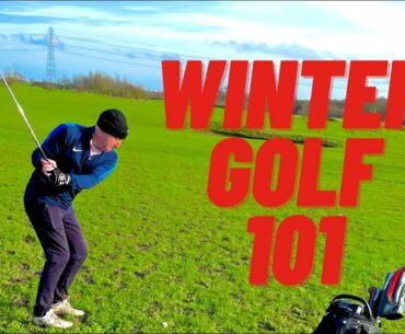 Winter Golf 101