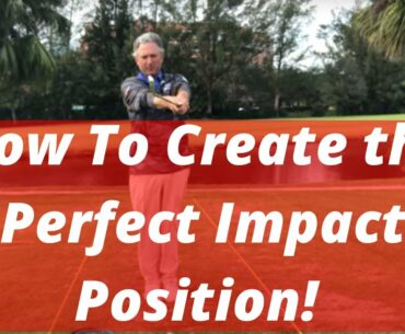 How to Create Perfect Impact! The Most Solid Golf Shots of Your Life! PGA Professional Jess Frank