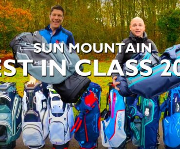 PRODUCT REVIEW || Sun Mountain Golf Bags OUR PICKS!!