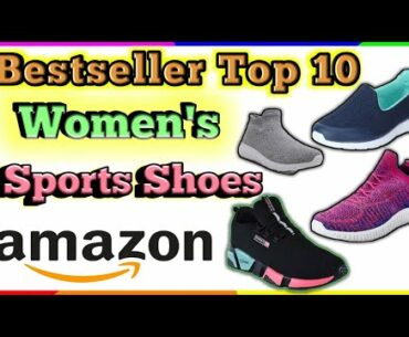 Best Top 10 Girls Women's Running Sports Shoes Bestseller on amazon | The Amazon Expo Show