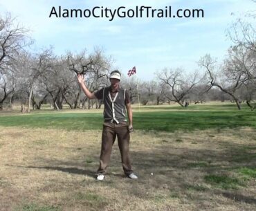 The Flop Shot with Golf Instructor Weston Neesham