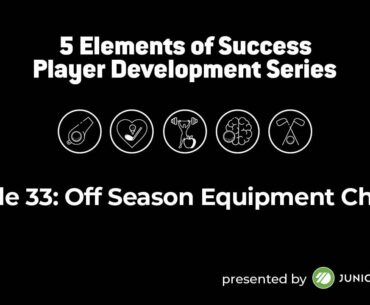 GPC 5 Elements of Success Series - Episode #33