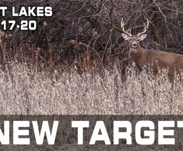 Great Lakes | New Target Buck, Late Season Transition