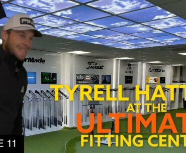 Golf Show Episode 11 | Tyrell Hatton opens the Ultimate Club Fitting Experience at Scottsdale Golf |