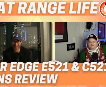 Episode 48 of That Range Life: Tour Edge Hot Launch E521 and C521 Iron Review