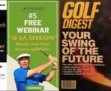 #5 Webinar with Martin Chuck and Peter Croker December 2020.