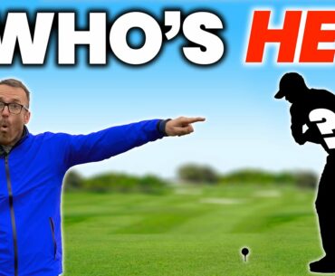 I PLAY GOLF WITH YOUTUBE SENSATION !